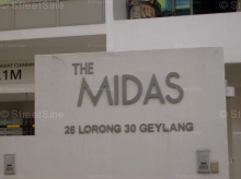 The Midas (D14), Apartment #1210852